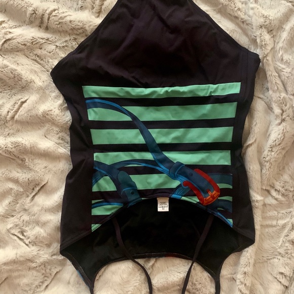 Hermes one piece bathing suit 🩱 - Picture 4 of 6